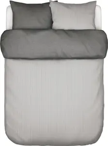 Наволочка , односпальная, Skei, цвет черный, размер 40x80 Marc O'Polo