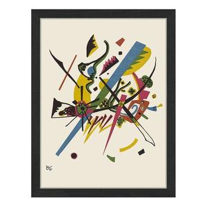 Картина Any Image Walking, 32x42x2,6 см, разноцветный