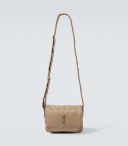 Сумка-мессенджер Niki Cassandre Small Saint Laurent, Grey Hey