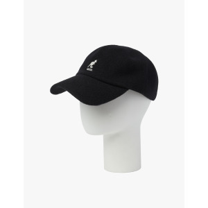 Шерстяная шапка Kangol, черный