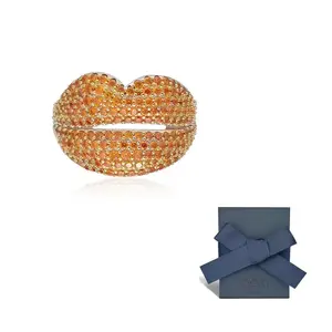 Apm Monaco Кольцо из стерлингового серебра 925 пробы Unisex