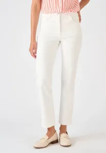 Джинсы узкого кроя droit 7/8ème идеального кроя Damart, Blanc