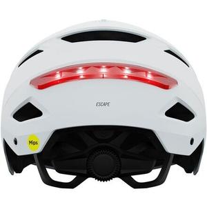 Побег Мипс Шлем Giro, цвет Matte Chalk