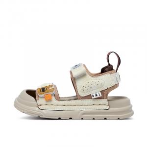 Детские сандалии Pre-school BIG WASP, бежевый