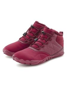 Кроссовки на шнуровке Vivance Stiefelette, цвет beere-rot