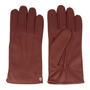 Перчатки Roeckl Full Finger Gloves Riga, цвет Auburn