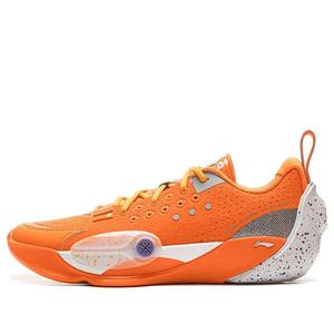 Кроссовки wade all city 13 'orange' Li-Ning, оранжевый
