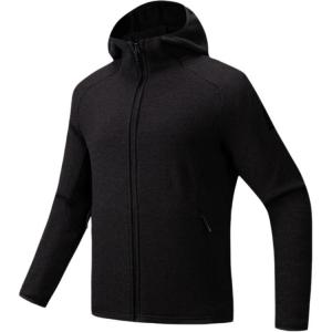 Коллекция вязаных изделий для активного отдыха для мужчин ANTA, черный