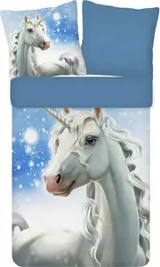 Постельное белье Trendy Bedding Freeze фланель 135 см x 200 см ESPiCO