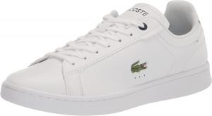 Мужские кроссовки Lacoste Carnaby, белый/синий