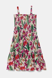 Детское платье Guess, красный