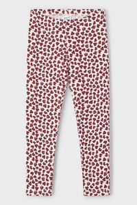 Детские леггинсы Mayoral, красный