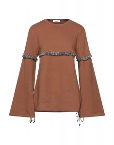 Толстовка Jijil, коричневый