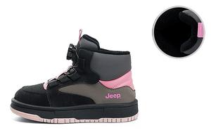 Кроссовки Jeep Kids Lifestyle Shoes Kids Mid-top, розовый