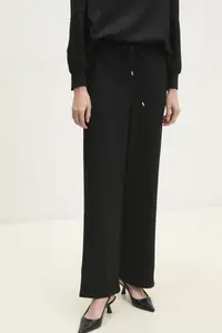 Спортивные штаны Answear Lab, черный