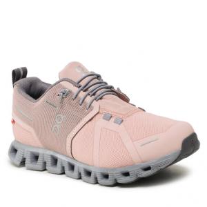 Кроссовки On CloudWaterproof, розовый