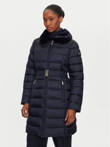 Зимняя куртка облегающего кроя 77B6597M42 Michael Michael Kors, синий