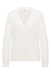 Вязаный кардиган CECIL, белый