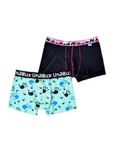 Боксеры Unabux Boxer Briefs FIVE FINGERS Mix, цвет CAMEL CARAVANE
