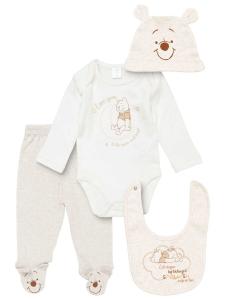 Набор DISNEY Winnie Pooh, бежевый