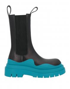 Ботильоны Bottega Veneta, черный