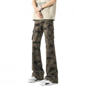 Джинсы Unisex RENBEN, Камуфляж 2.0