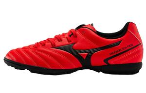 Футбольные бутсы Morelia Neo II Ag красные/черные Mizuno