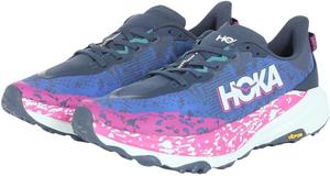 Женские кроссовки HOKA Speedgoat 6, Stormy Skies/Aqua Breeze