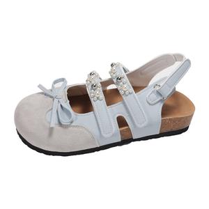 Fawn Miri Женские низкие кеды синие, цвет Blue