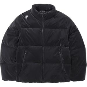 DESCENTE Унисекс пуховик, Bright Black
