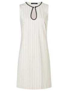 Платье Ana Alcazar Zassy, от белого