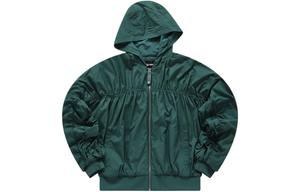 FILA FUSION Куртка женская зеленая, Green Wilderness Dark Green