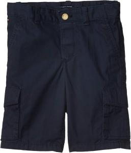 Короткие брюки-карго Tommy Hilfiger для мальчиков с регулируемой талией, Tommy Sky Captain-Pt