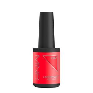 Гель-лак Nail Pro Lacqwear 167 Cancan 10 мл, полуперманентный. Mesauda