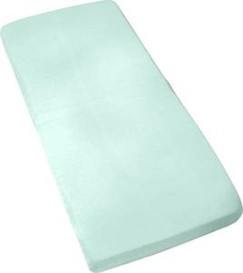 Простынь на подгонке Erwin Müller 158304, 70x1x120-140 см цвет mint