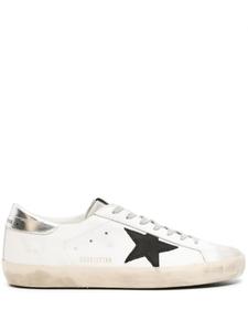 Golden Goose кеды Super-Star, белый