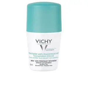 Дезодорант Deo traitement anti-transpirant 48h roll-on Vichy Laboratoires, 50 мл.
