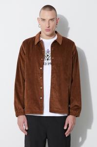 Куртка вельветовая Corduroy Manager'S Jacket Taikan, коричневый