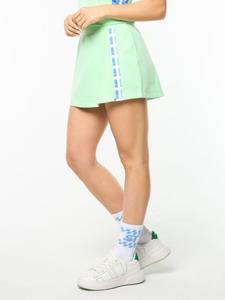 Женская юбка-шорты Лара Sergio Tacchini, Green ash