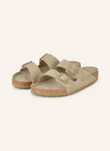 Мюли arizona Birkenstock, хаки