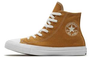 Кеды Chuck Taylor All Star Renew Cotton Converse High 'Wheat Natural'