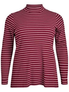 Блуза Zizzi Sibine, красный