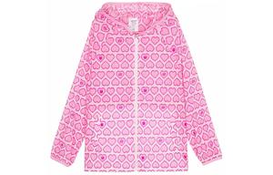 Skechers Куртка темно-розовые детская