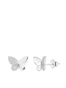 Lucardi Серьги в виде животных из стерлингового серебра 925 пробы