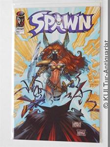 Spawn Issue 62 June 1997 Return (Image Comics)