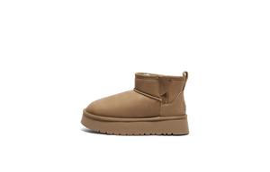 Senda Снежные ботинки Women's Brown
