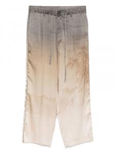 Брюки Ada Pierre-Louis Mascia, серый