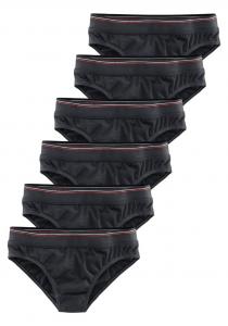 Трусики H.I.S, черный