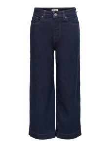 ONLY Широкие джинсы 'ONLRegaina' в темно-синем цвете