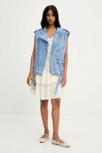 Платье Answear.Lab, бежевый